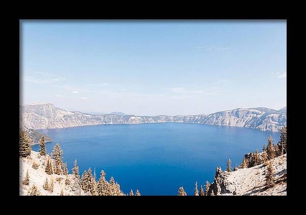 Crater Lake Tranquility
