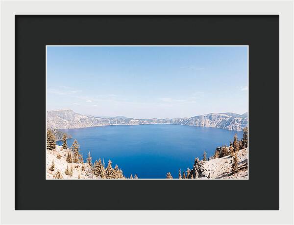 Crater Lake Tranquility
