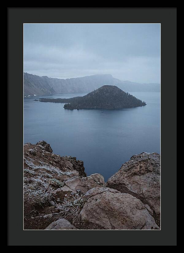 Crater Lakes Tranquil Depths
