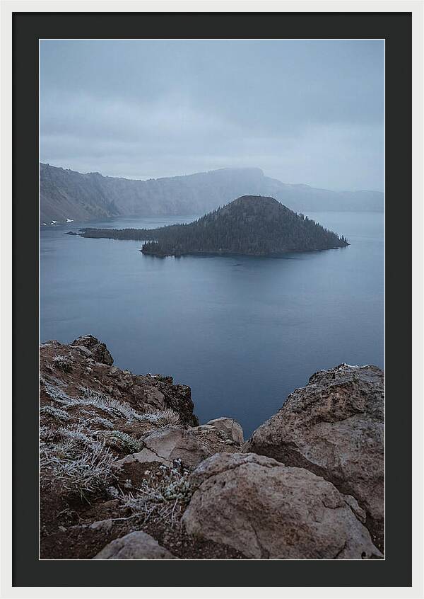 Crater Lakes Tranquil Depths
