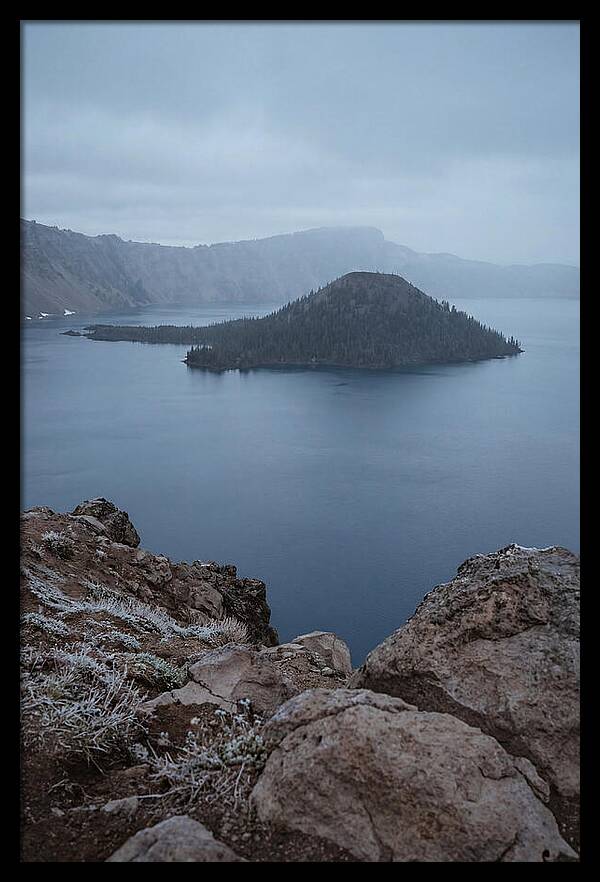 Crater Lakes Tranquil Depths