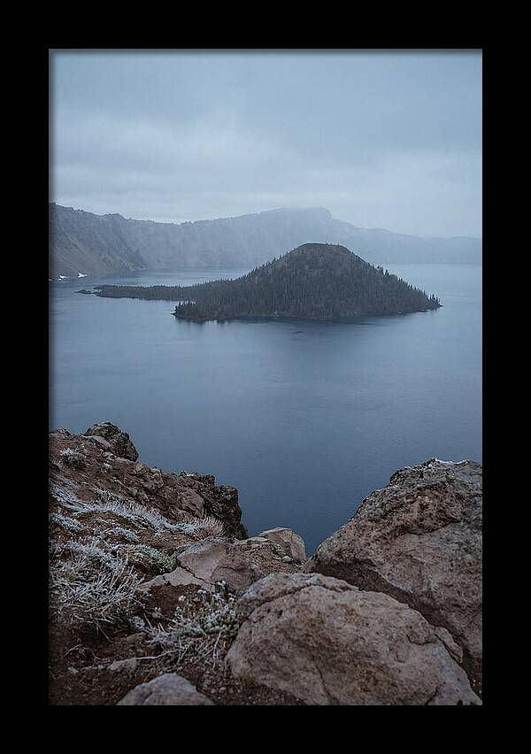 Crater Lakes Tranquil Depths