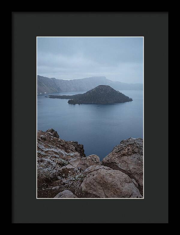 Crater Lakes Tranquil Depths
