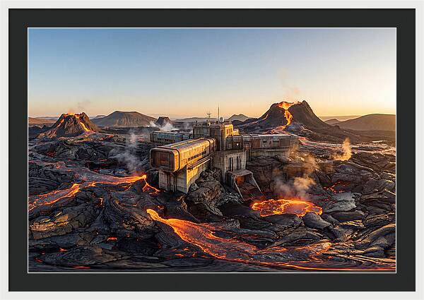 Craters Of Moon Visitor Center