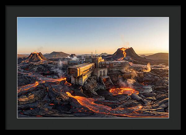 Craters Of Moon Visitor Center