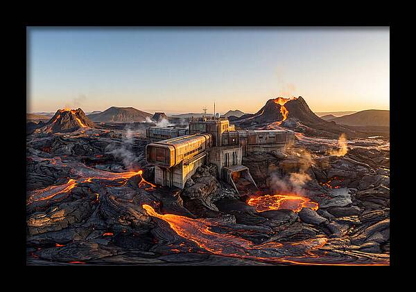 Craters Of Moon Visitor Center