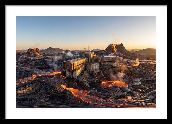 Craters Of Moon Visitor Center