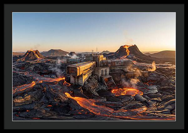 Craters Of Moon Visitor Center