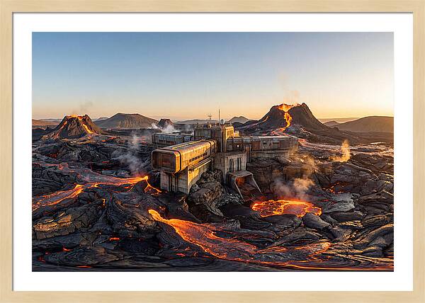 Craters Of Moon Visitor Center