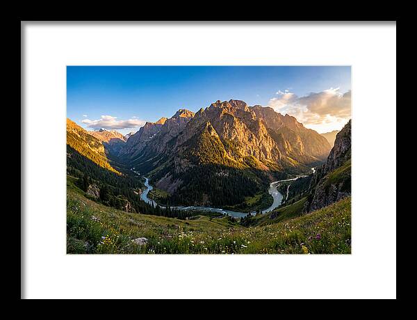Crawford Notch Vista