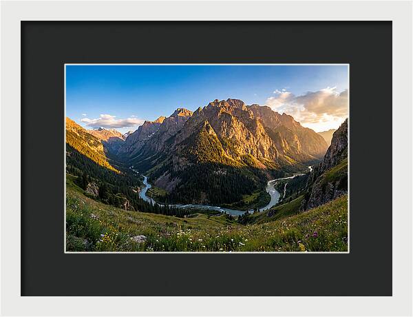 Crawford Notch Vista