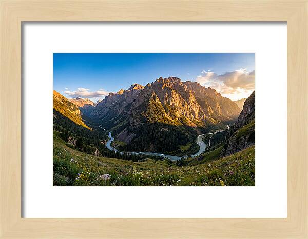 Crawford Notch Vista