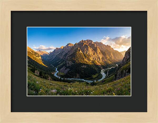 Crawford Notch Vista