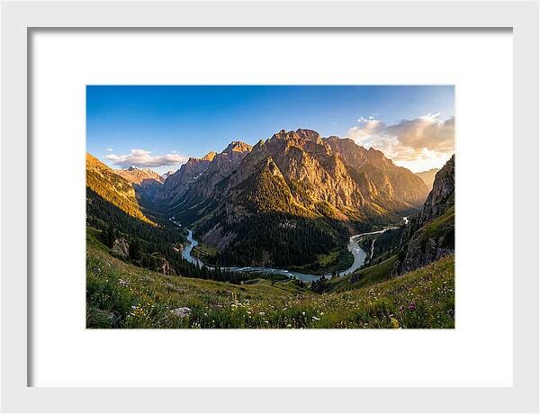 Crawford Notch Vista
