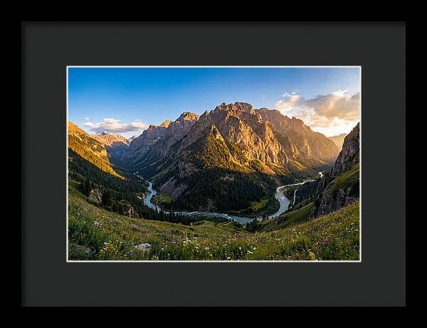 Crawford Notch Vista
