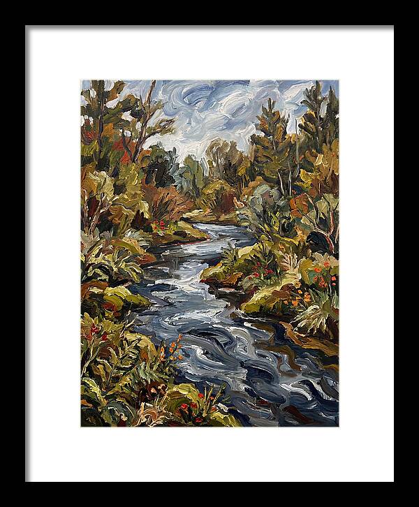 Creekside Serenity