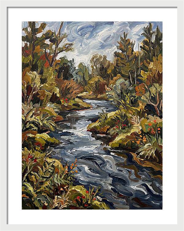 Creekside Serenity