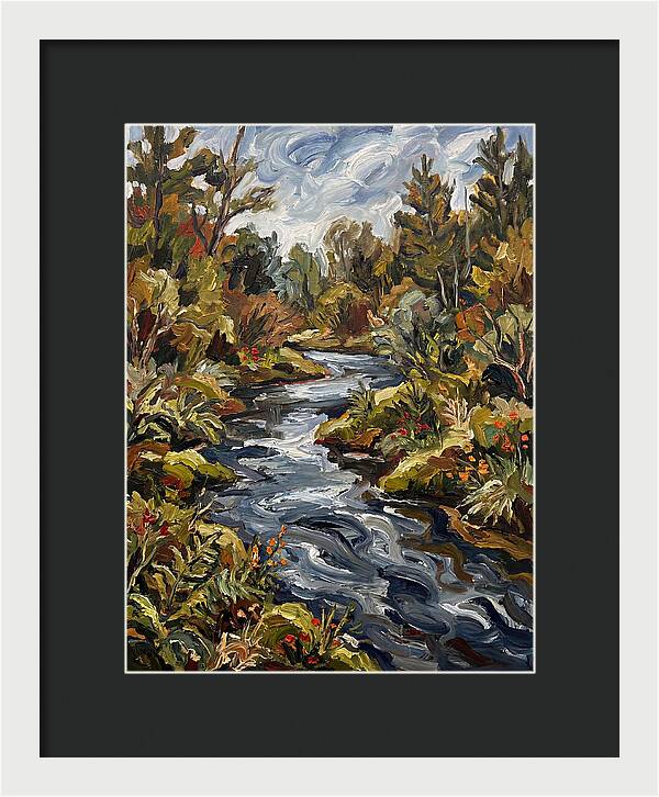Creekside Serenity