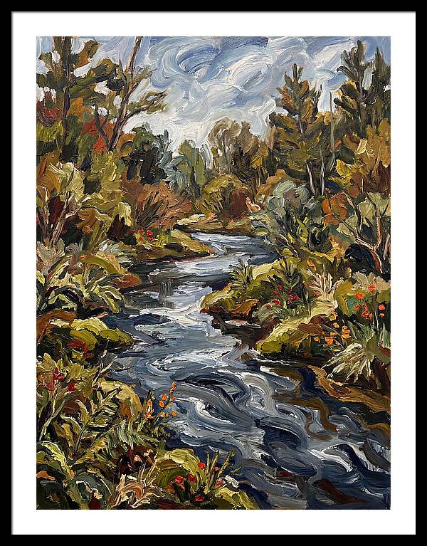 Creekside Serenity