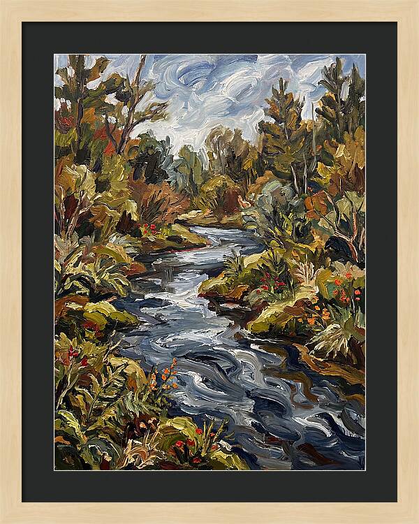 Creekside Serenity