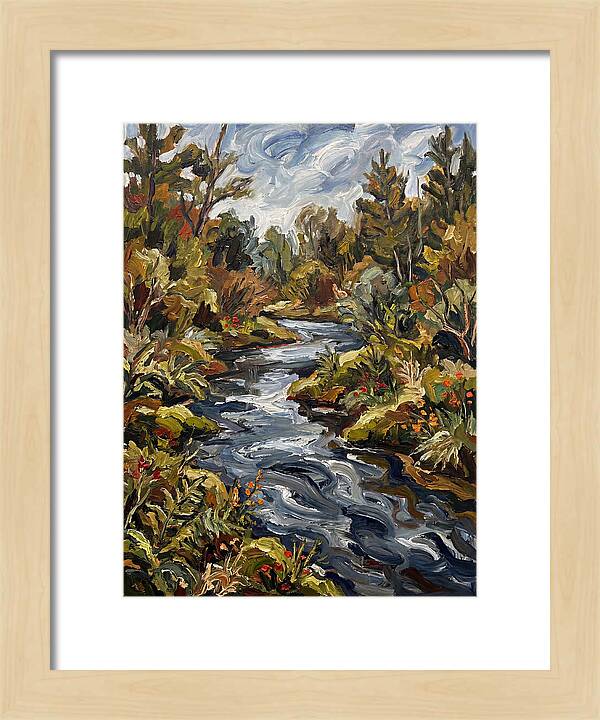 Creekside Serenity