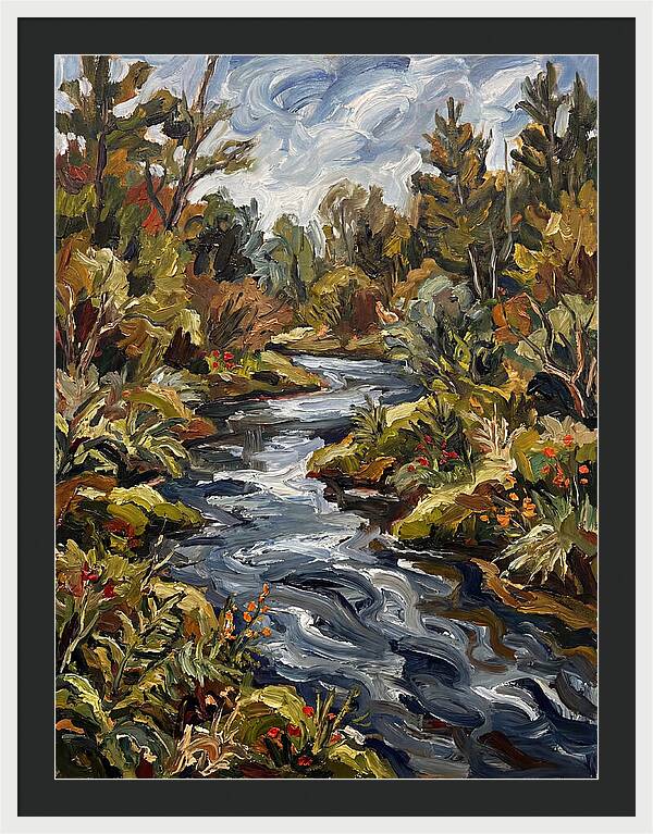 Creekside Serenity