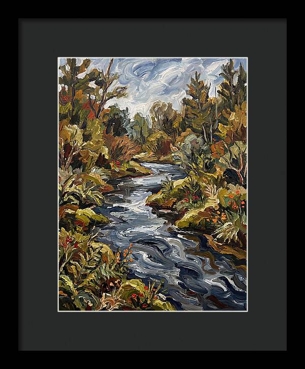 Creekside Serenity
