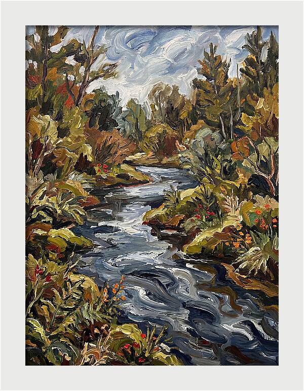 Creekside Serenity