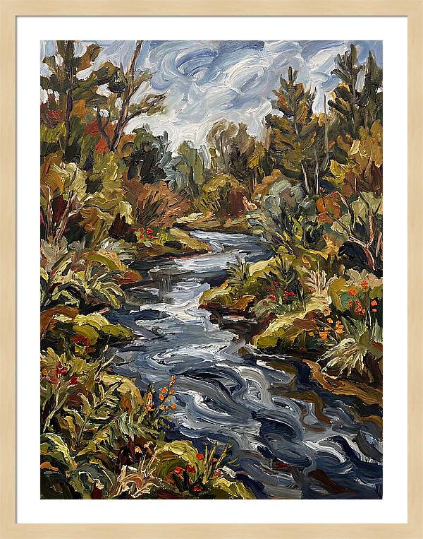 Creekside Serenity