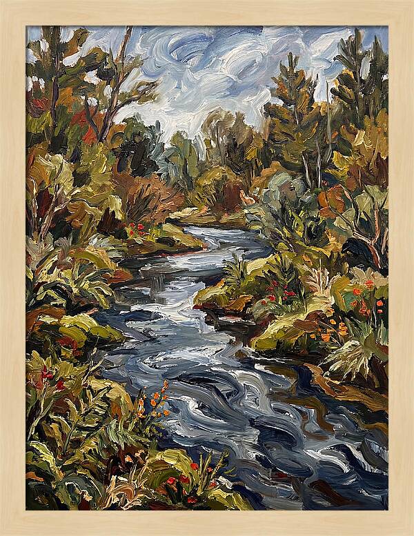 Creekside Serenity