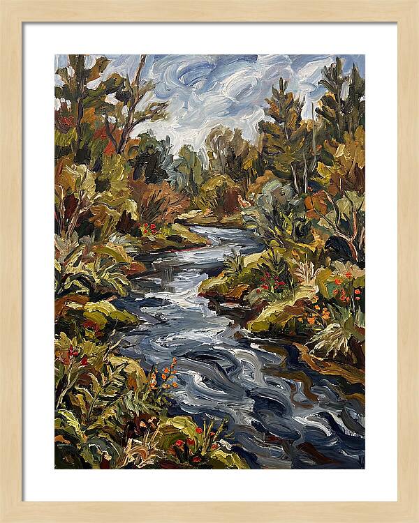 Creekside Serenity
