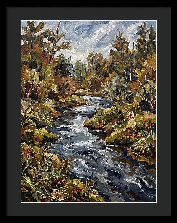 Creekside Serenity