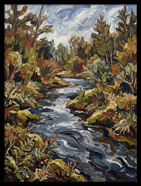 Creekside Serenity