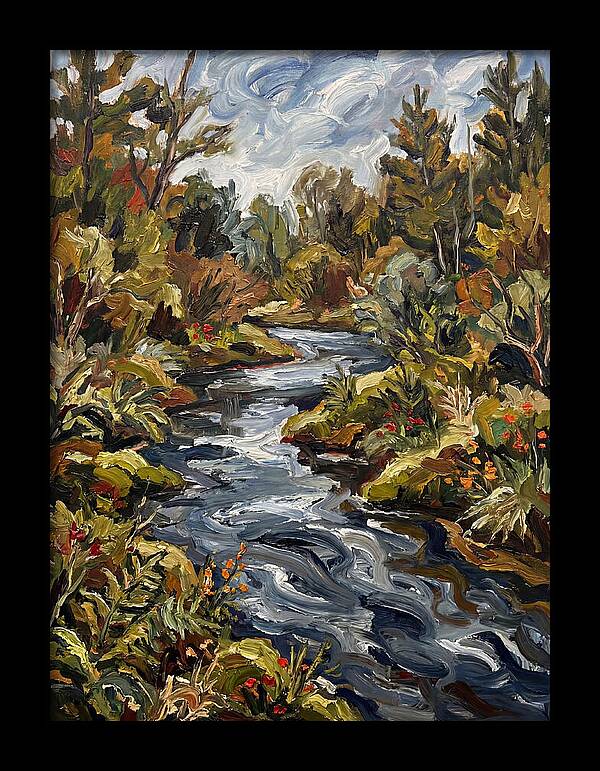 Creekside Serenity