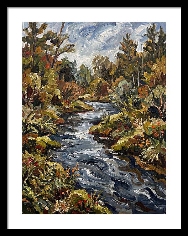 Creekside Serenity