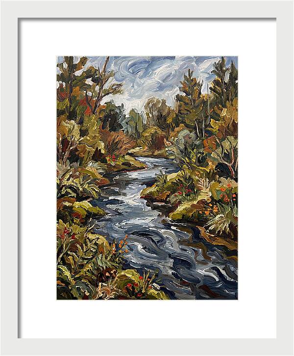 Creekside Serenity