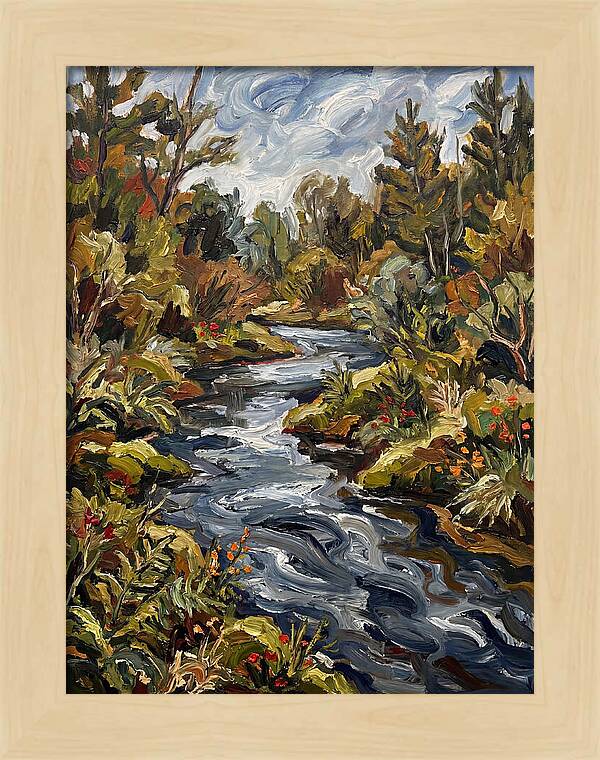 Creekside Serenity
