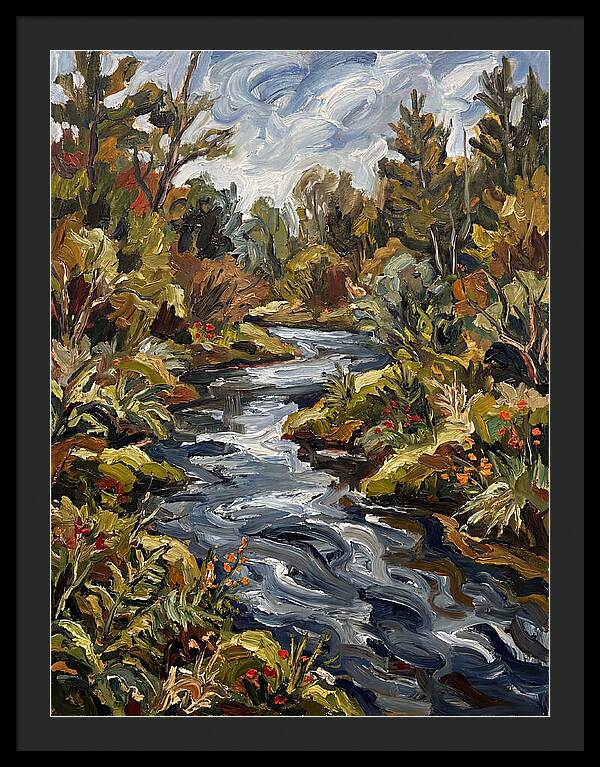 Creekside Serenity