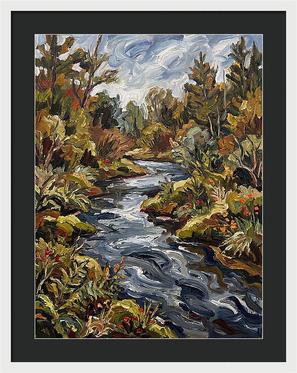 Creekside Serenity