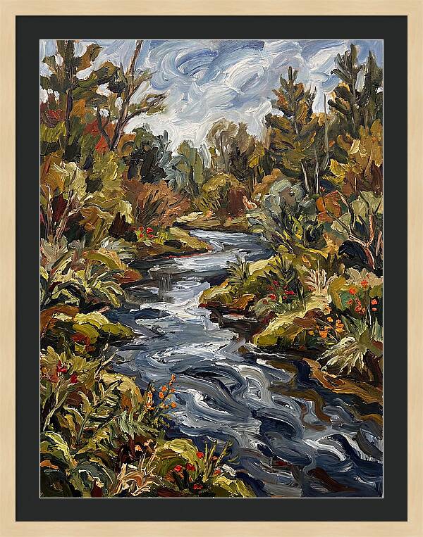 Creekside Serenity