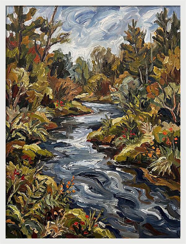 Creekside Serenity
