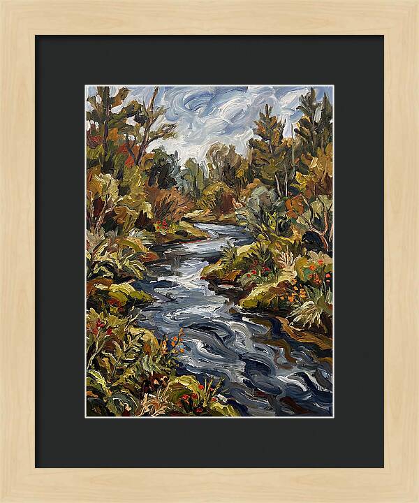 Creekside Serenity