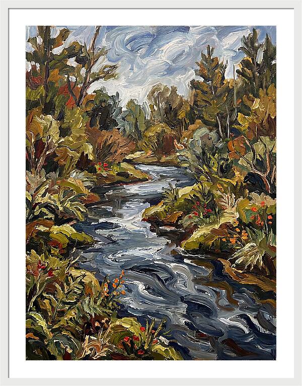 Creekside Serenity