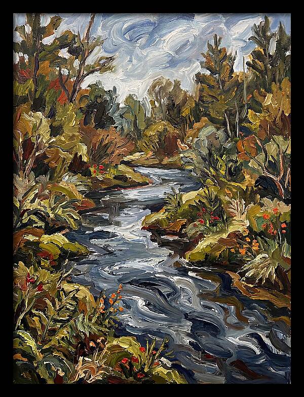 Creekside Serenity