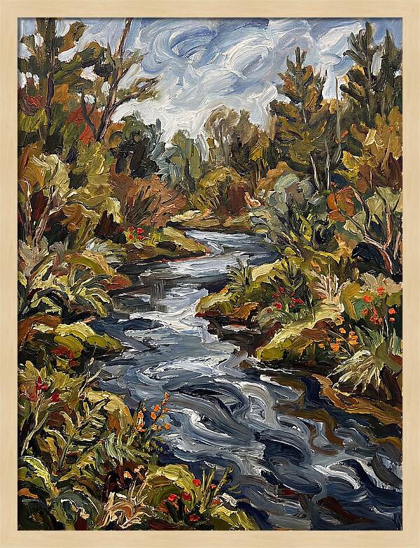 Creekside Serenity