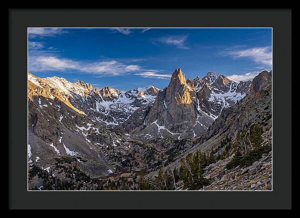 Crestone Needle Majesty