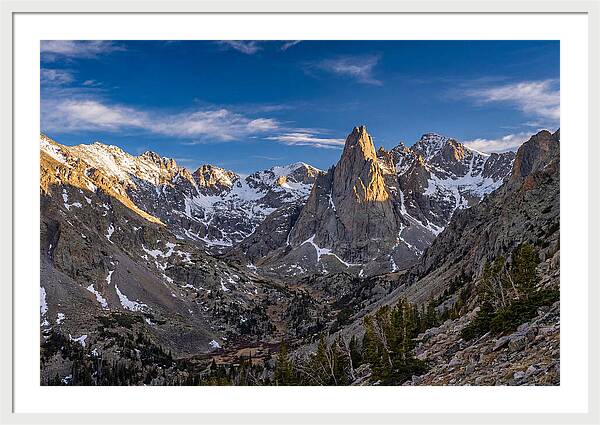 Crestone Needle Majesty