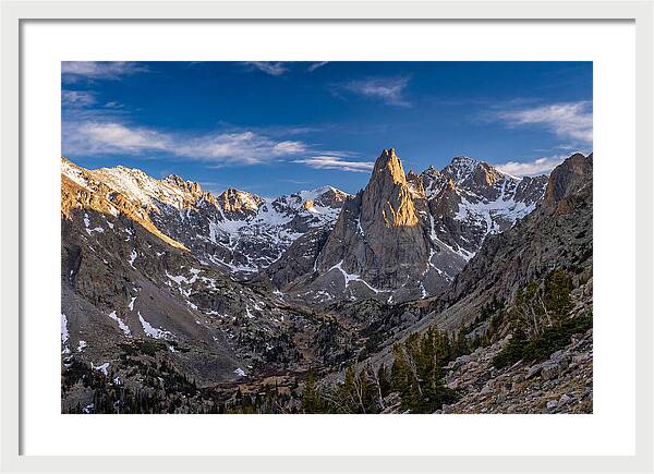 Crestone Needle Majesty