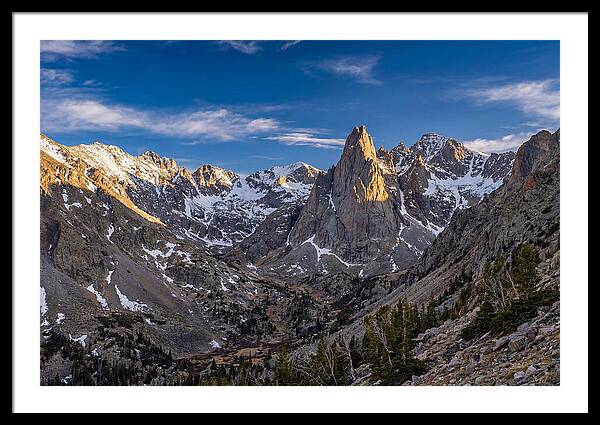 Crestone Needle Majesty