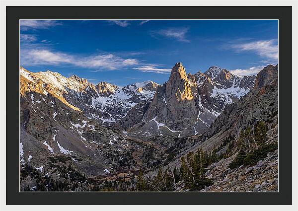Crestone Needle Majesty
